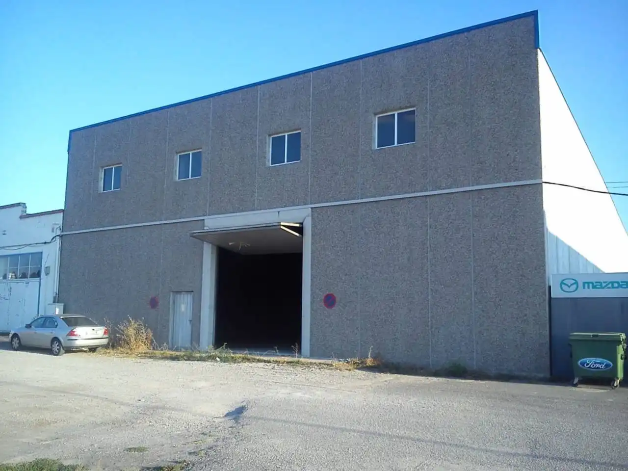 Nave industrielle à vendre à Avenida Tàrrega