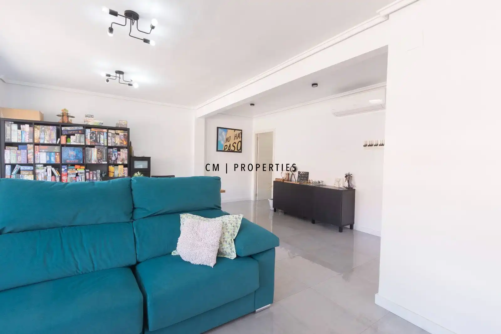 Flat with terrace for sale in Pintor Stolz, imagen 7