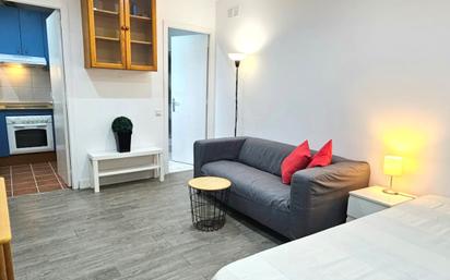 Bedroom of Study to rent in  Barcelona Capital  with Air Conditioner