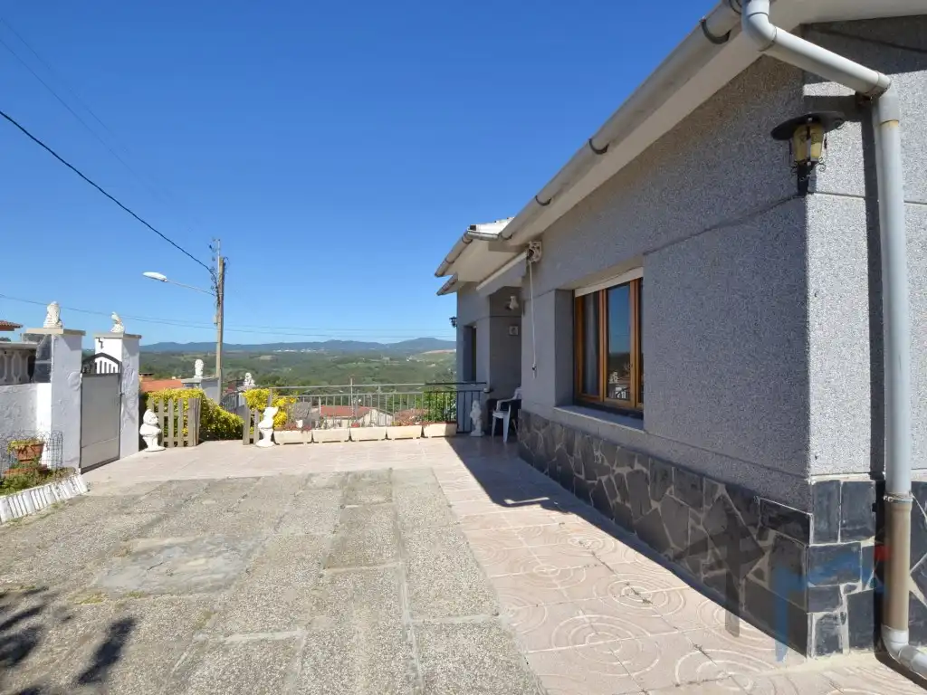Terrassa de Casa o xalet en venda en Masquefa