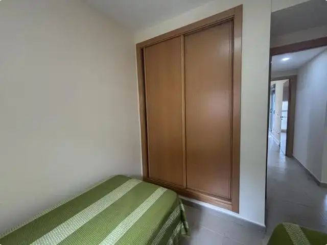 Bedroom of Duplexes for rent in Almenara  with Air Conditioner, Heating and Terrace