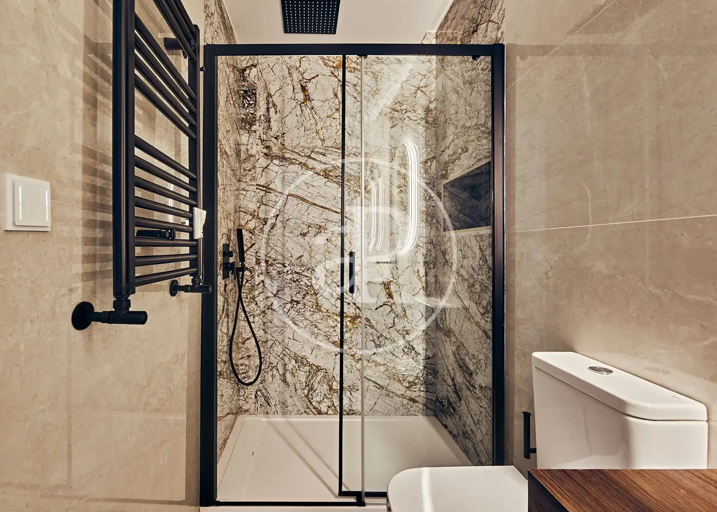 Baño de Piso en venta en Madrid con Aire acondicionado, Calefacción y Terraza