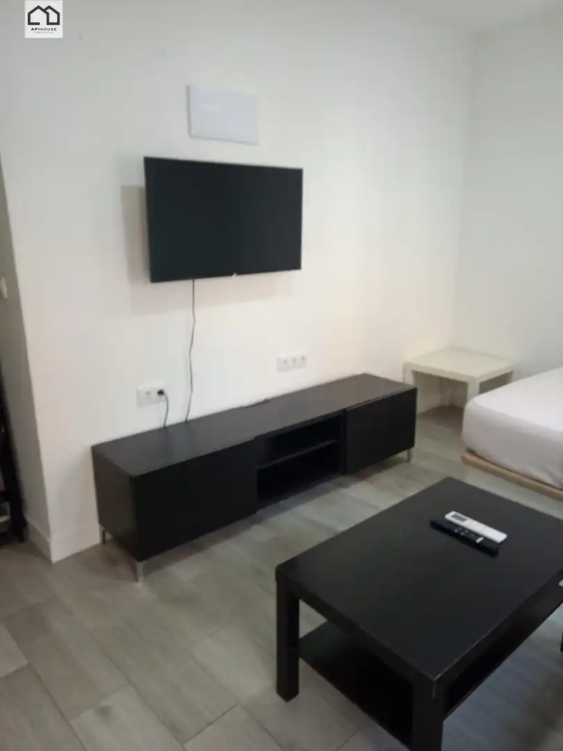 Wohnzimmer von Haus oder Chalet zum Verkauf in Elche / Elx mit Klimaanlage und Möbliert