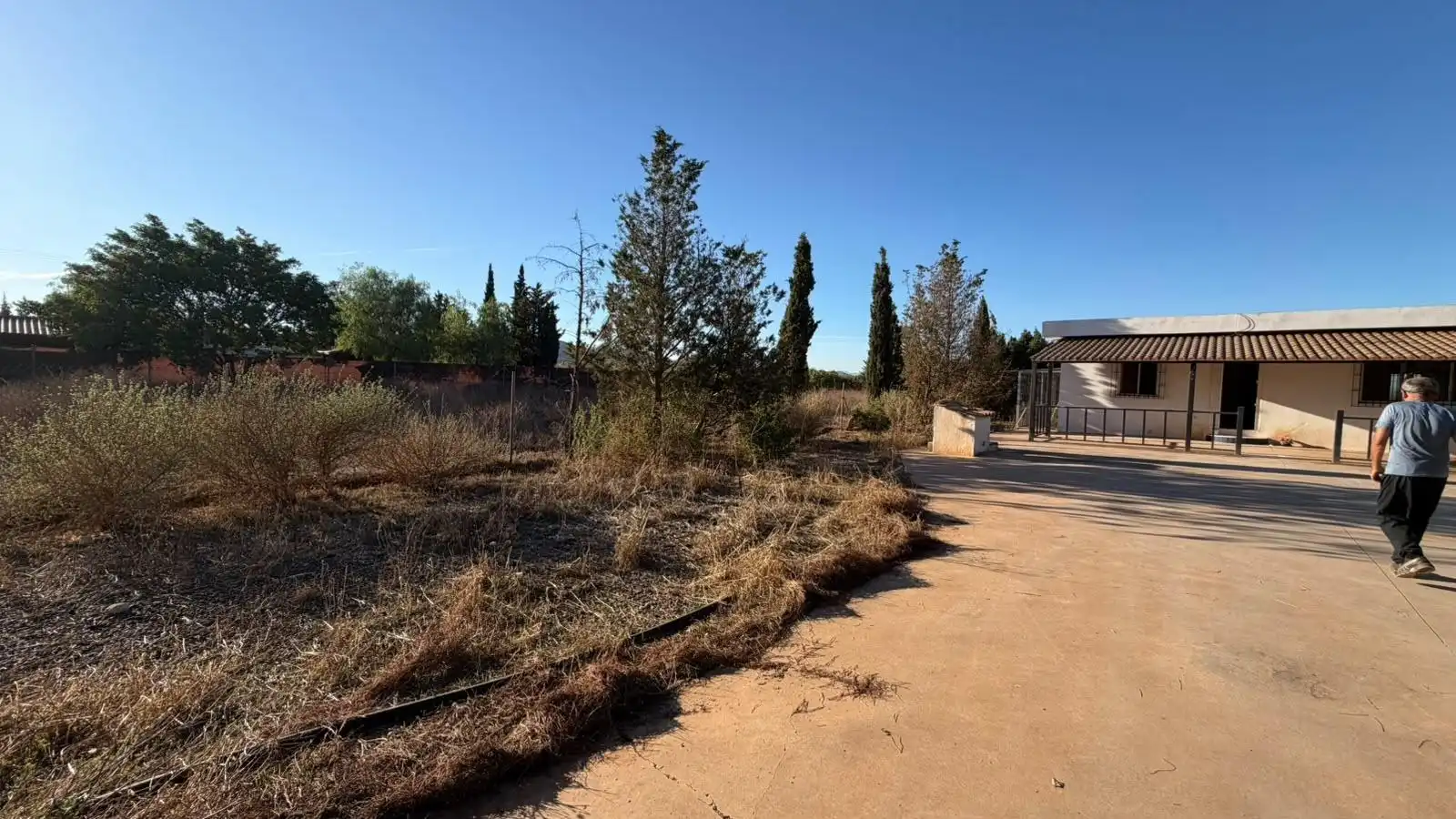 Finca rústica en venda en Cartagena
