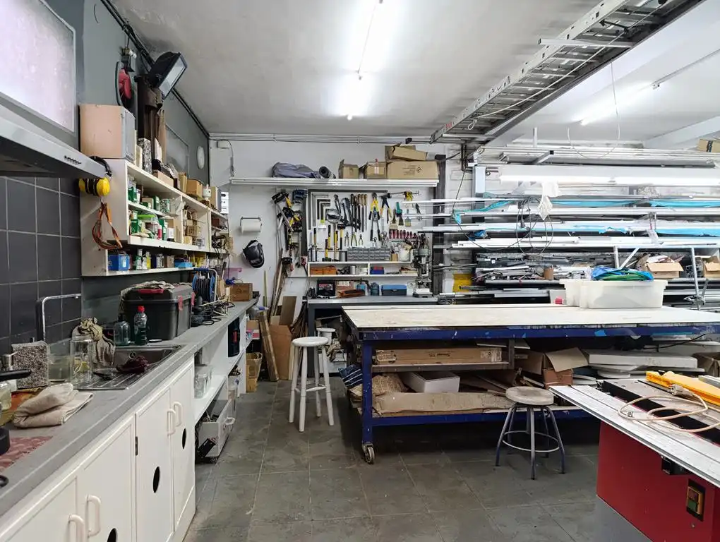 Gewerbefläche zum Verkauf in Rúa Coutadas, imagen 15
