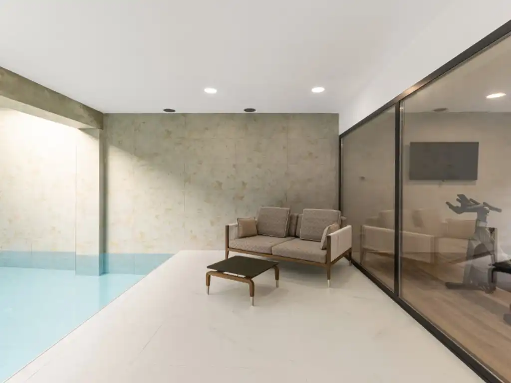 Piscina de Casa o chalet en venta en Altea con Aire acondicionado, Calefacción y Jardín privado