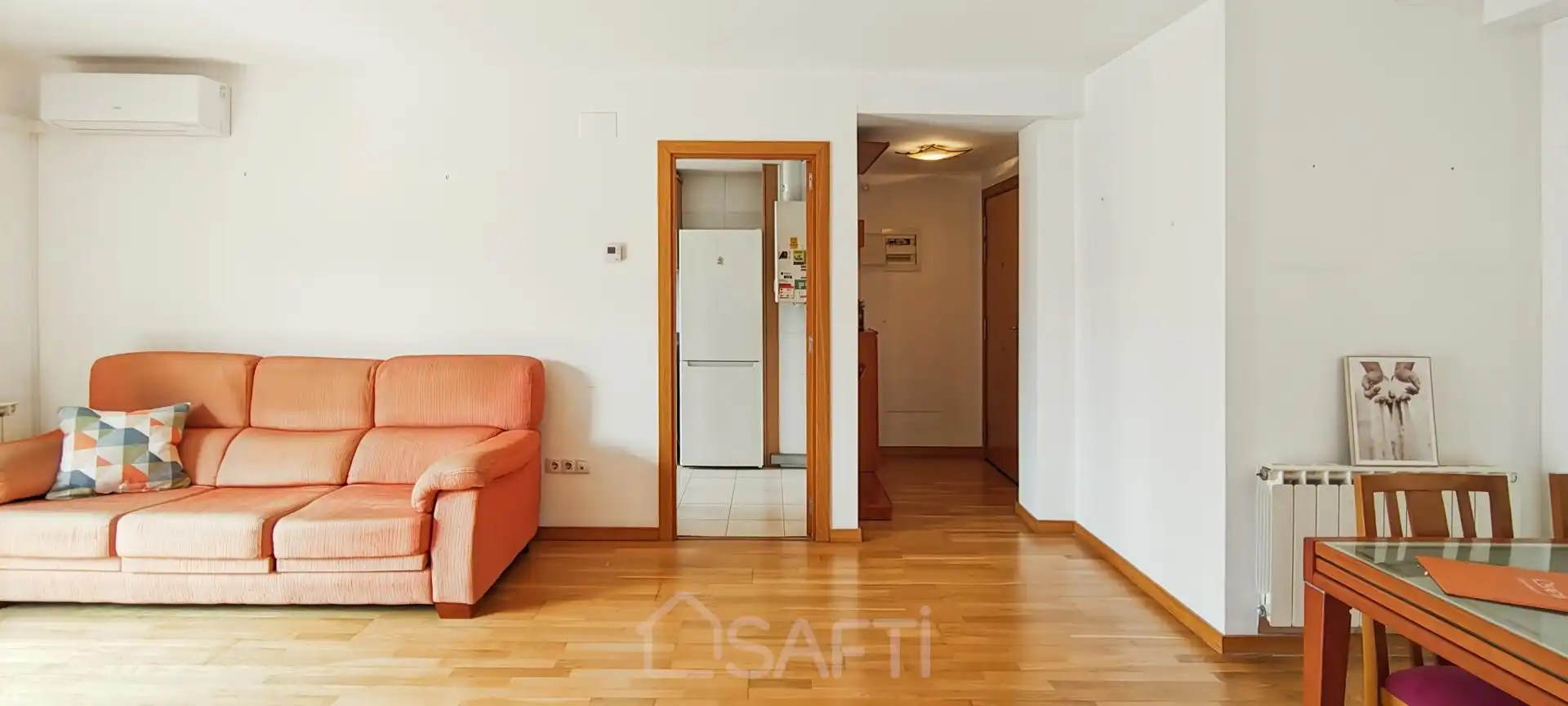 Piso en venta en Sant Vicenç de Castellet con Calefacción y Balcón