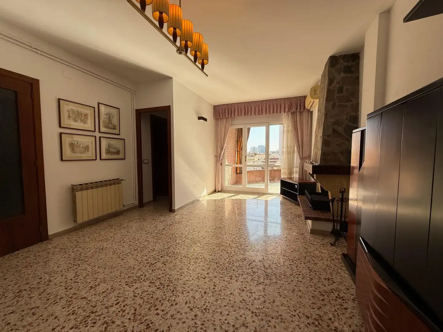 Flat for rent in Can Puiggener