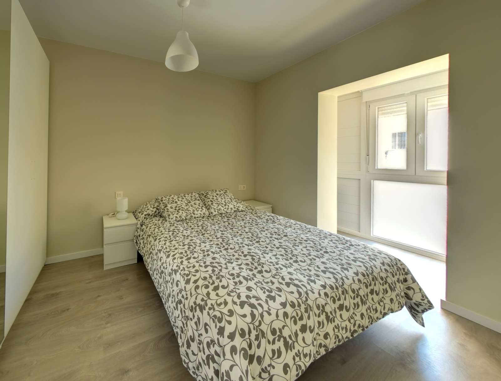 Flat to share in Doctor Cerrada