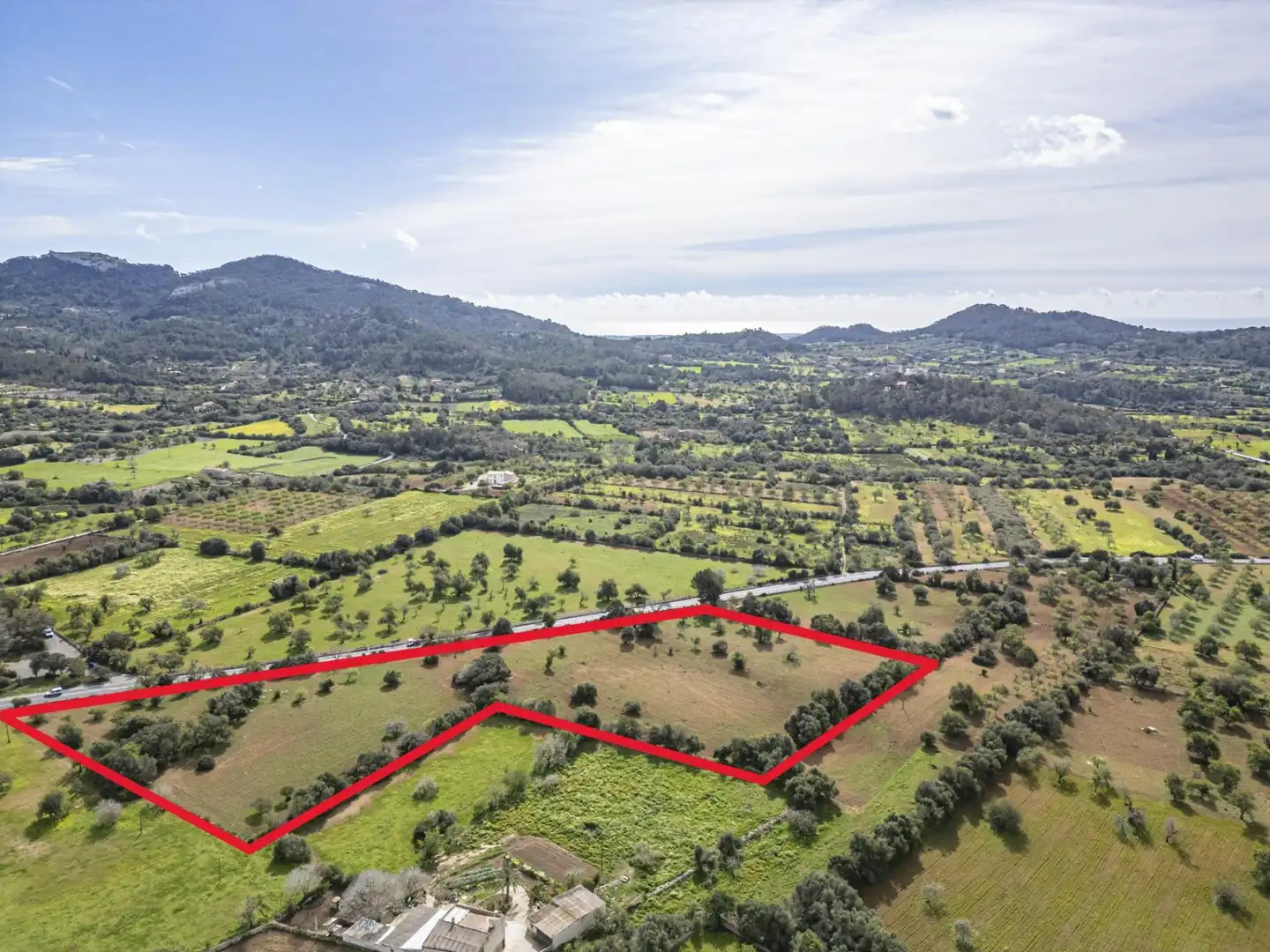 Rural land for sale in Felanitx Poble