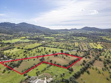 Rural land for sale in Felanitx Poble