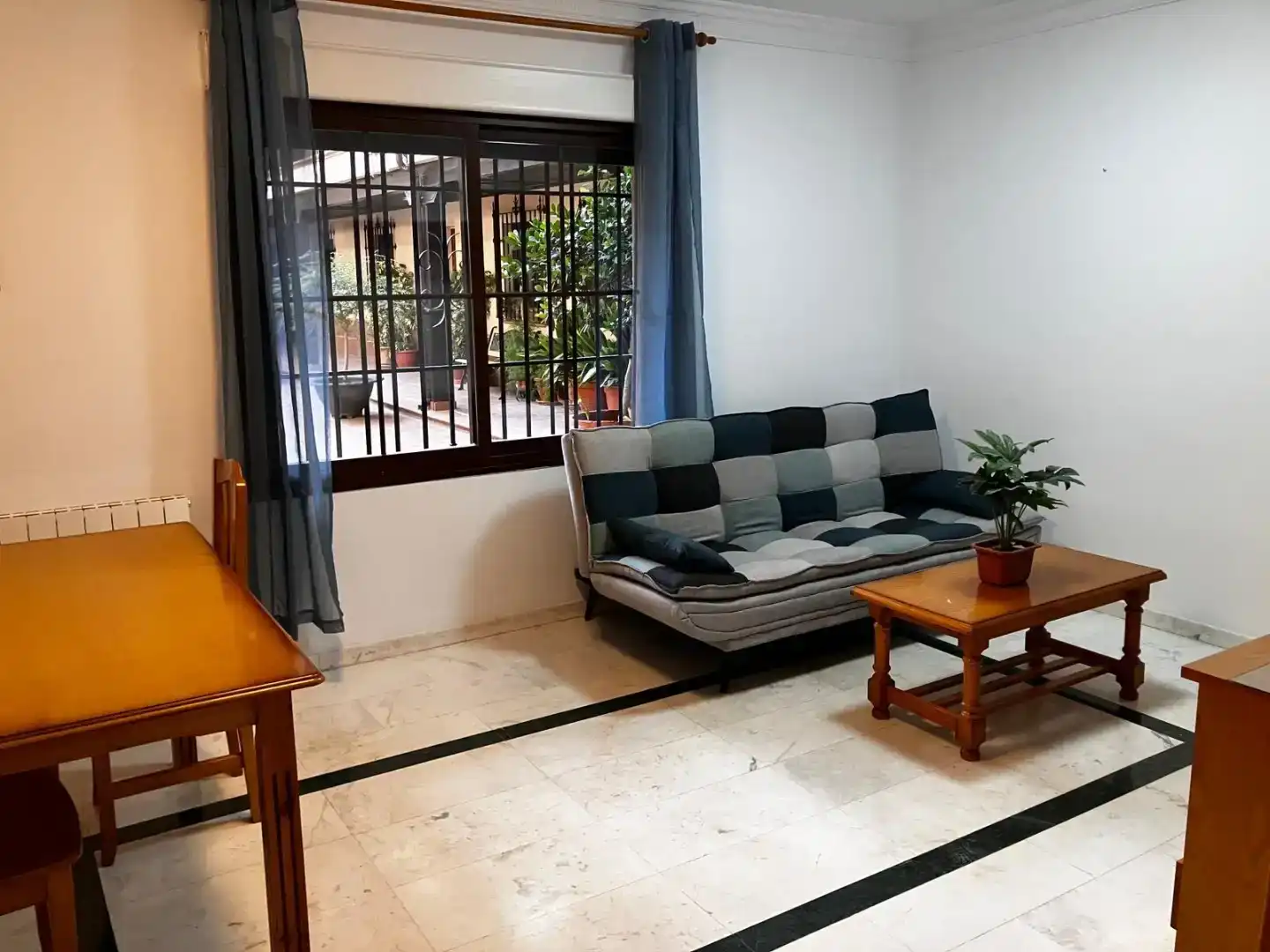 Living room of Flat for rent in Monachil