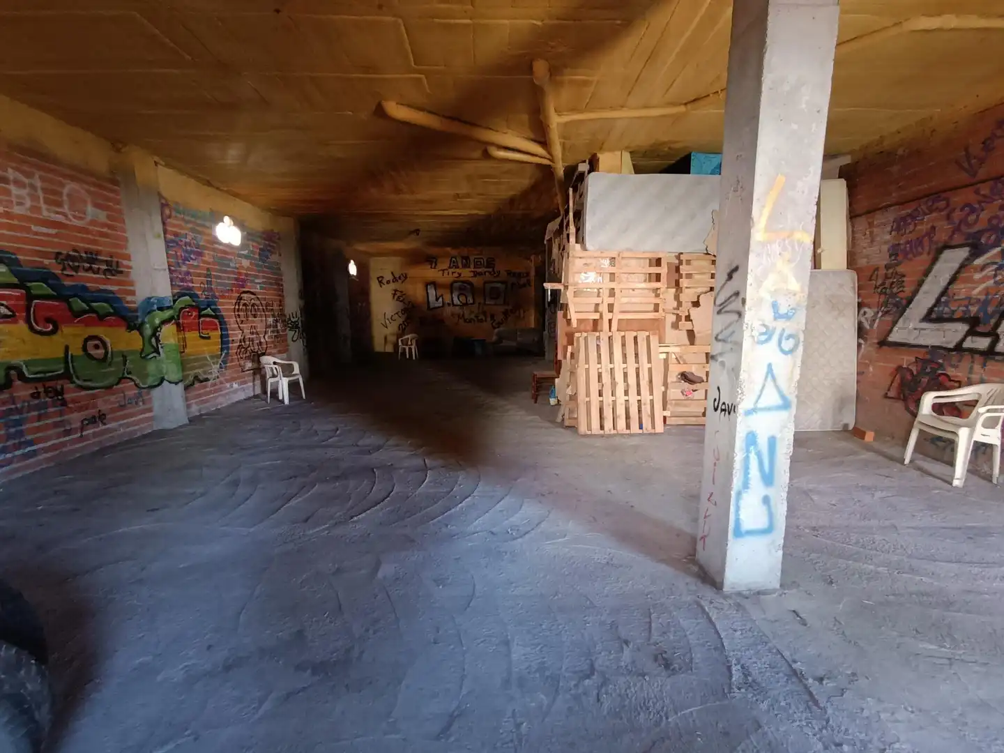 Local comercial en alquiler en Calle Valdihuertos 8, imagen 4