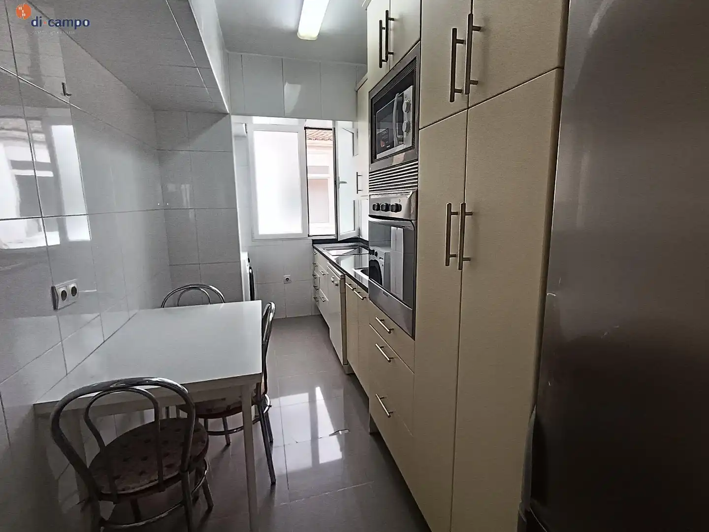 Cocina de Apartamento en venta en Valladolid con Calefacción, Trastero y Amueblado