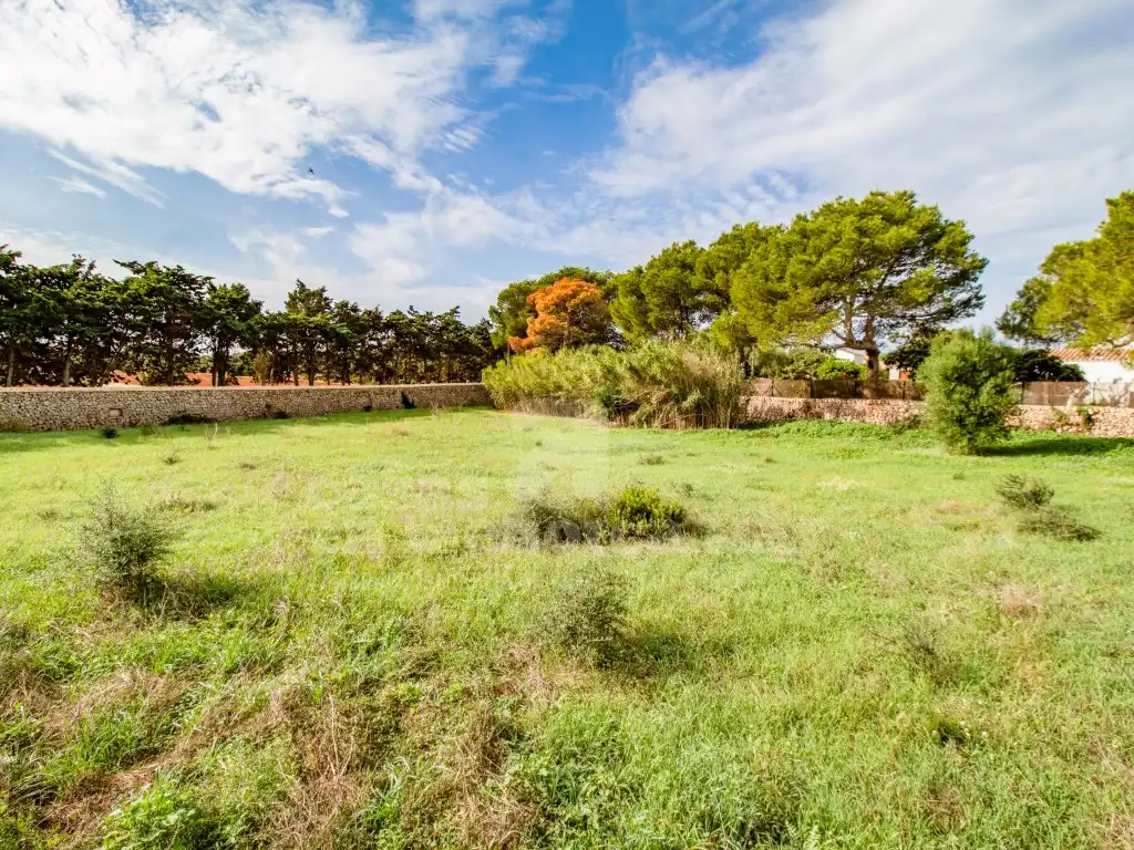 Finca rústica en venda en Maó - Mahón amb Jardí privat, Terrassa i Piscina