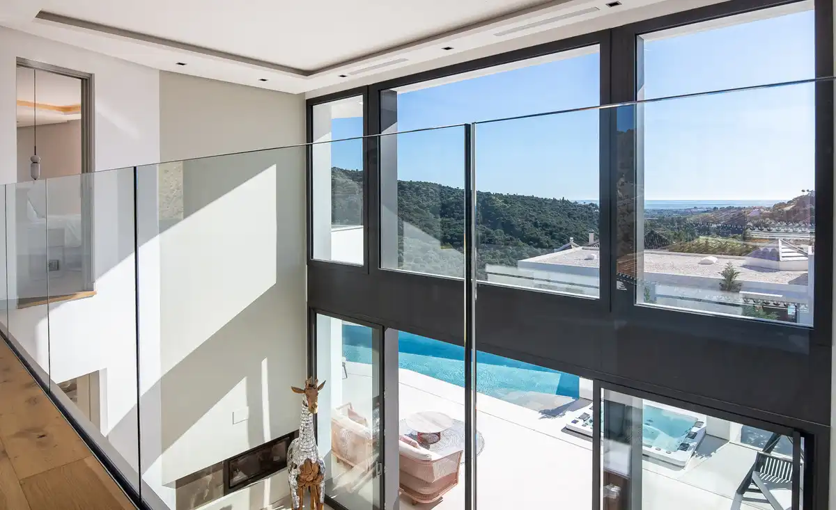 Chalet con piscina en venta en Calle Hernán Cortés 163, imagen 38