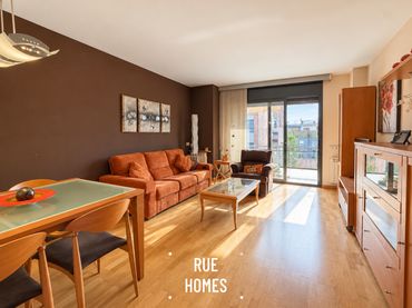 Appartamento con balcone in vendita a Passeig de Cordelles