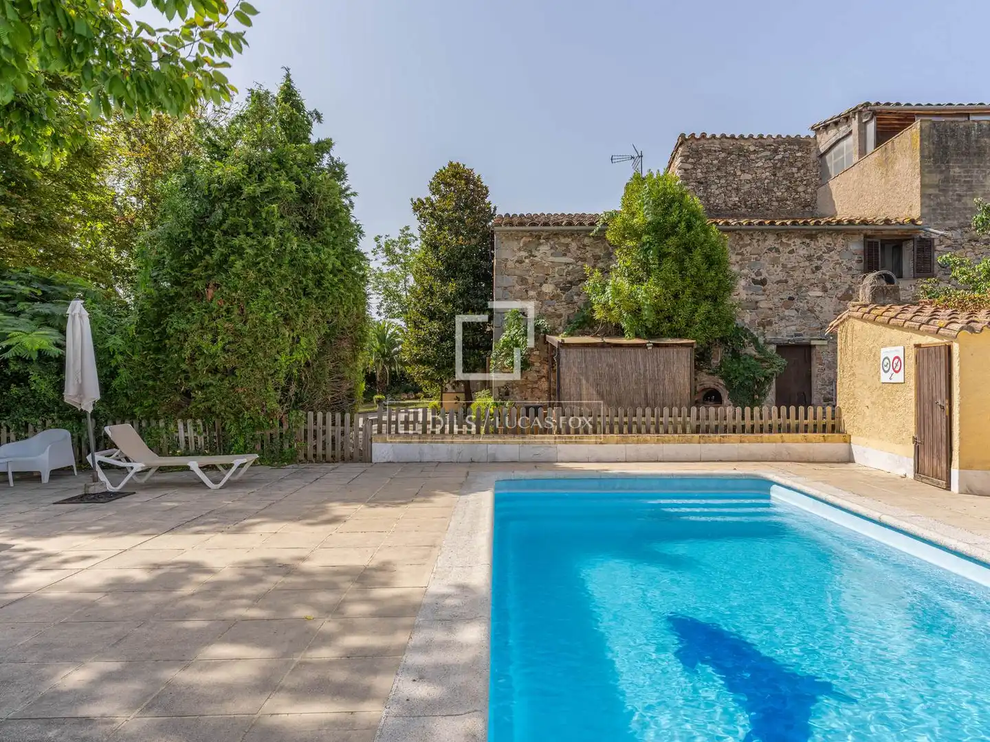 Maison rustique avec piscine à vendre à La Cellera de Ter, imagen 3