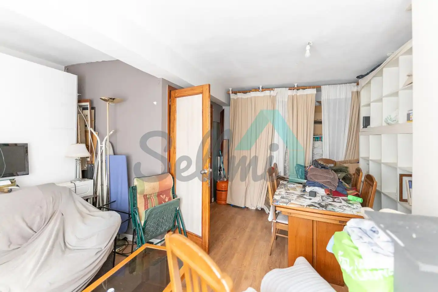 Wohnung zur Miete in Gijón  mit Heizung, Terrasse und Möbliert