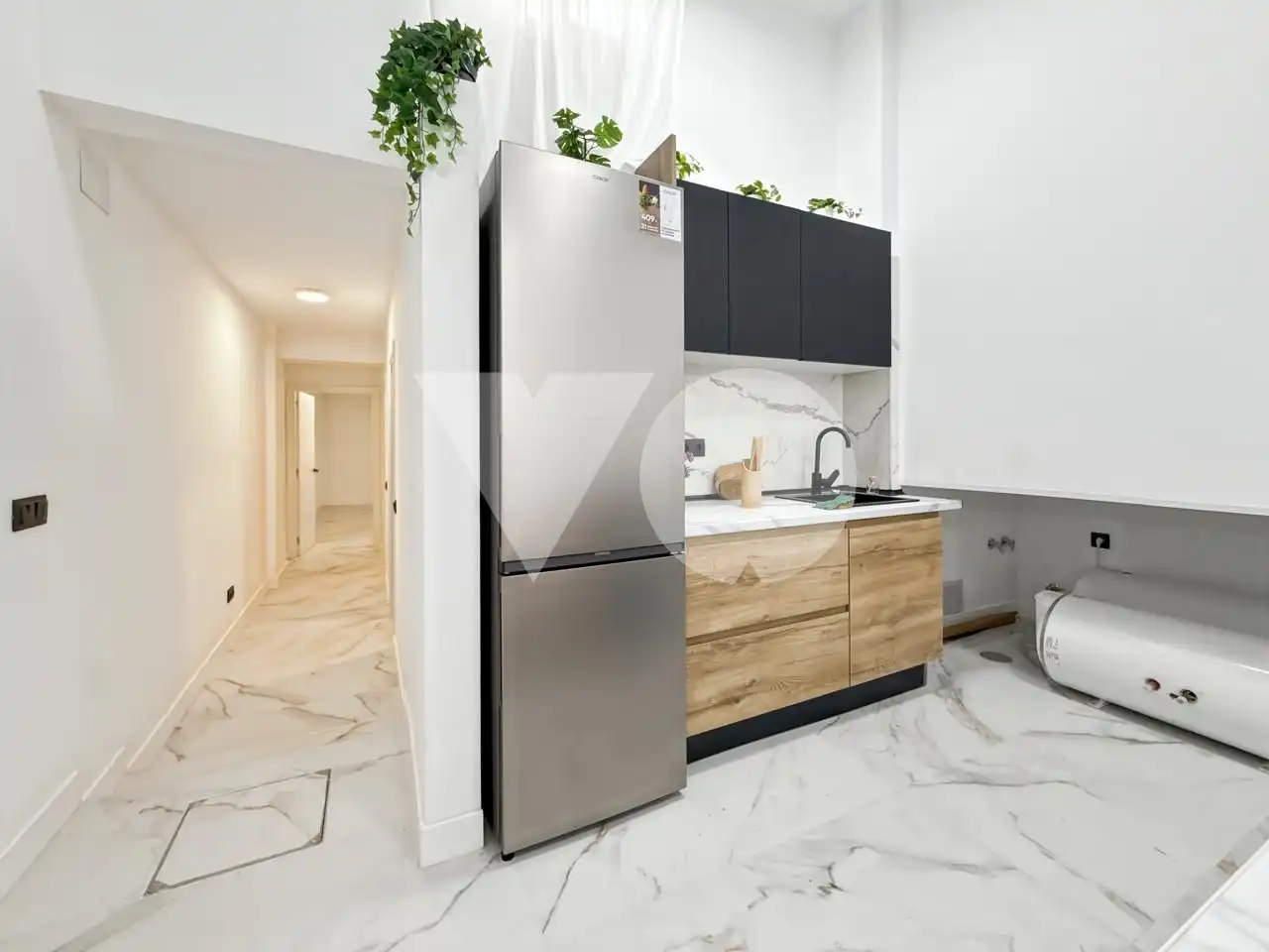 Kitchen of Ground floor for sale in San Sebastián de los Reyes  with Heating and Furnished
