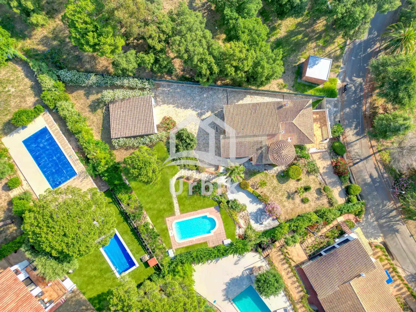 Casa amb piscina en venda a Carrer de les Oliveres, imagen 43