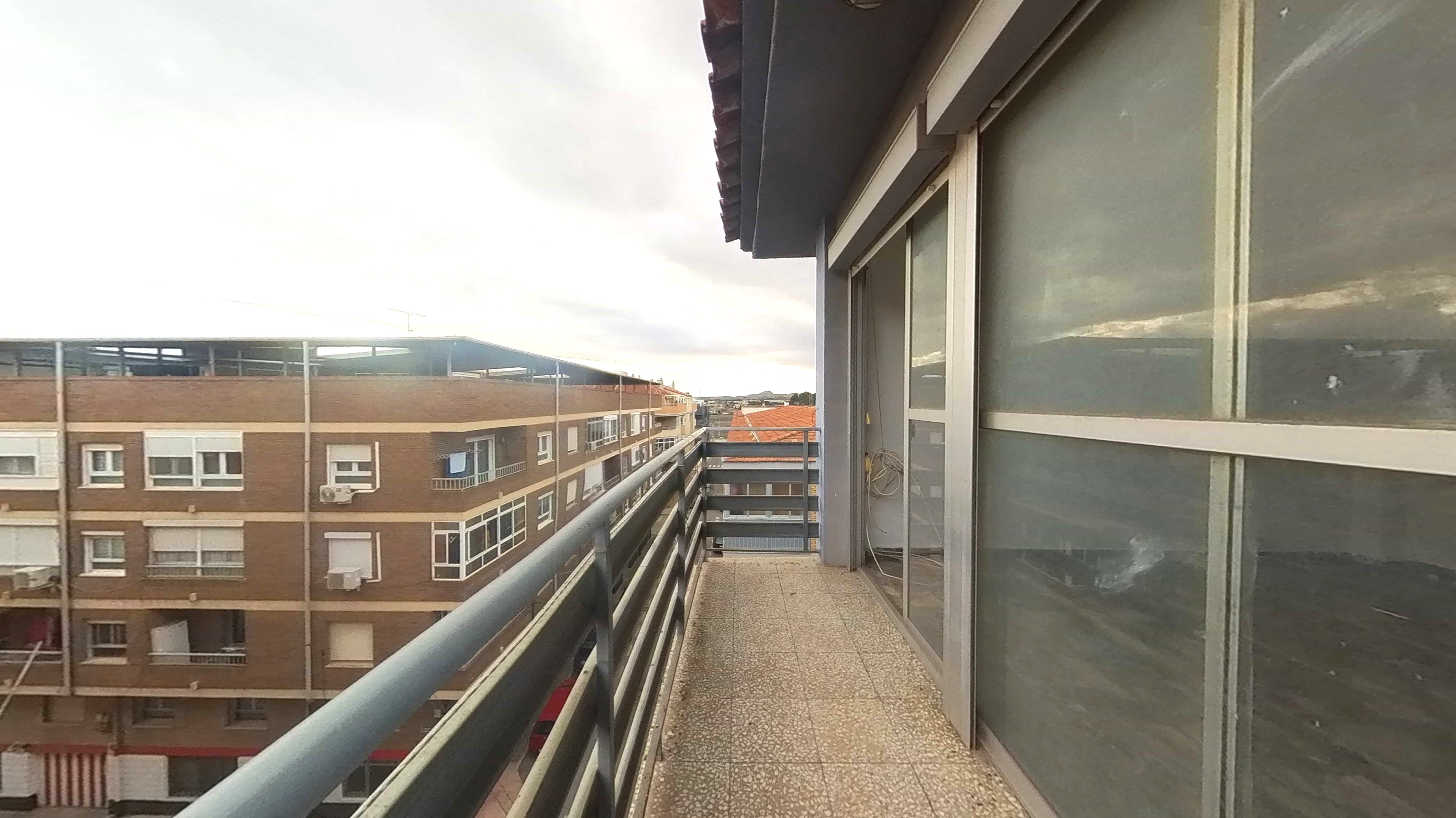 Balcony of Flat for sale in Villena  with Oven and Balcony