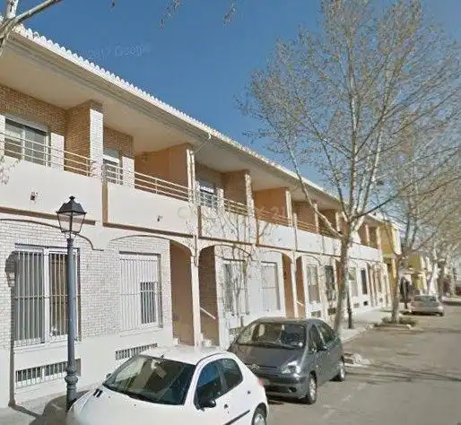 Vista exterior de Casa o chalet en venta en Manuel