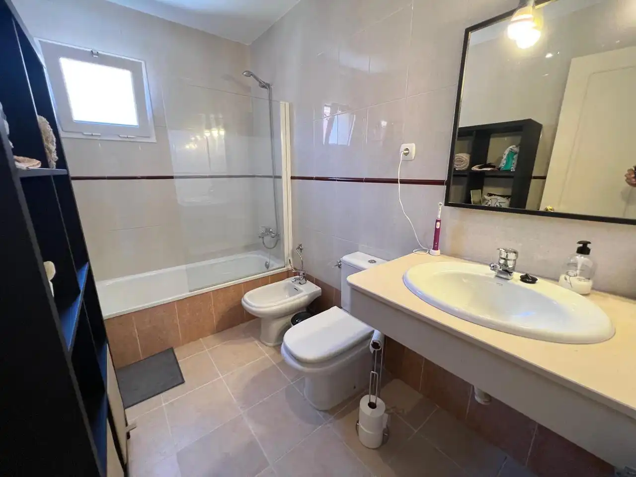 Bathroom of Houses for rent in San Bartolomé de Tirajana