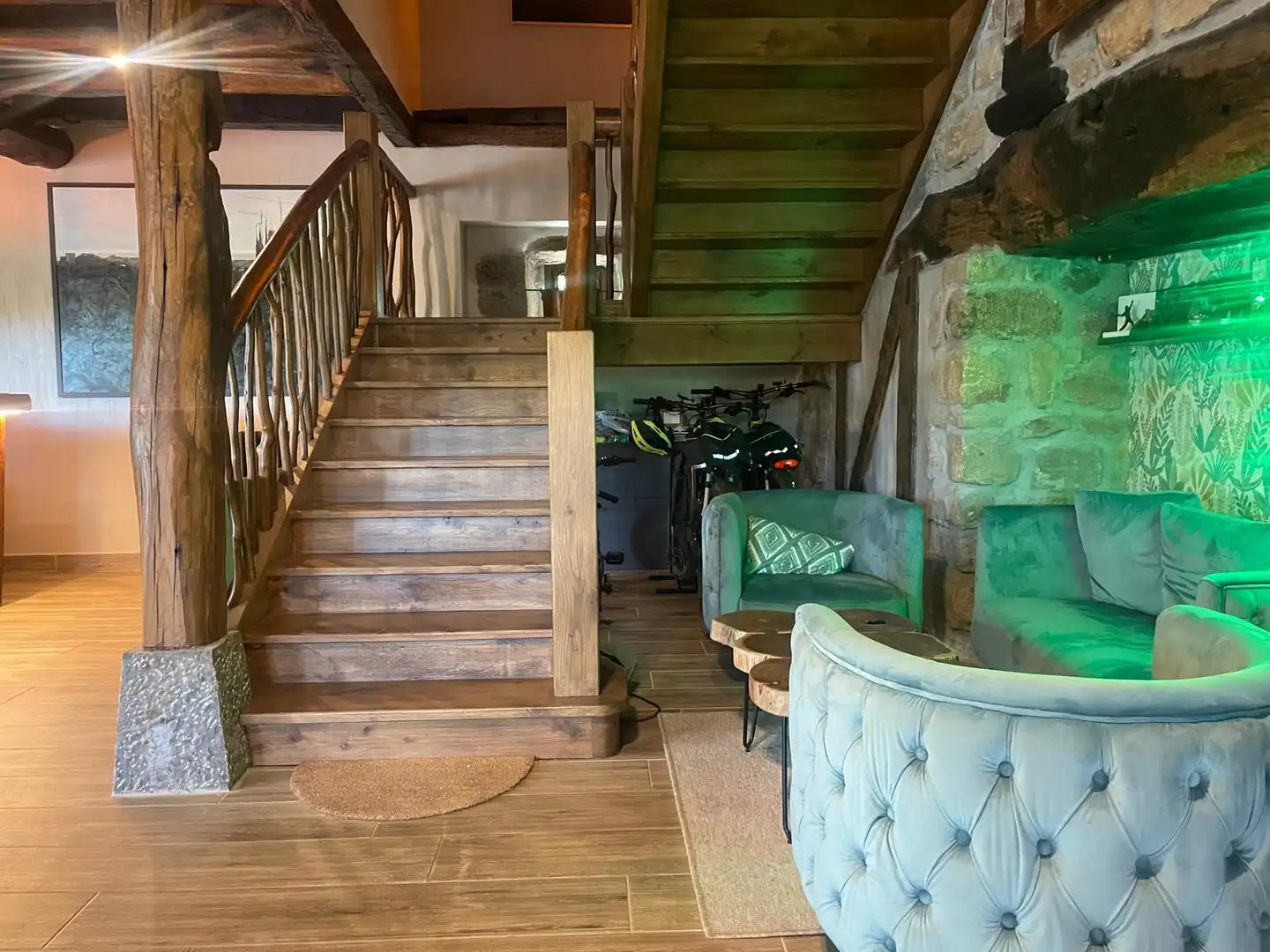 Finca rústica en venta en Lekeitio con Aire acondicionado, Jardín privado y Parquet
