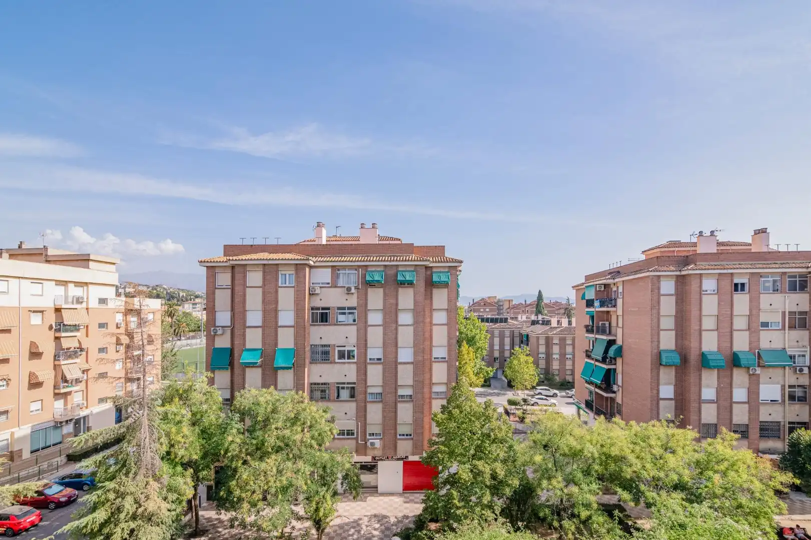 Pis de lloguer a Avenida JUAN PABLO II, San Francisco Javier