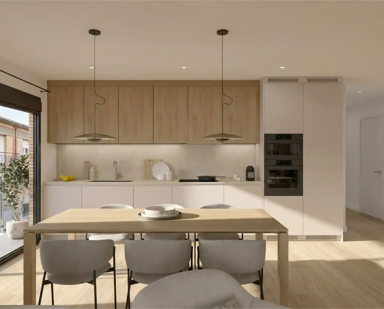 Penthouse mit Terrasse zum Verkauf in Carrer d'Angel Guimerà, imagen 3