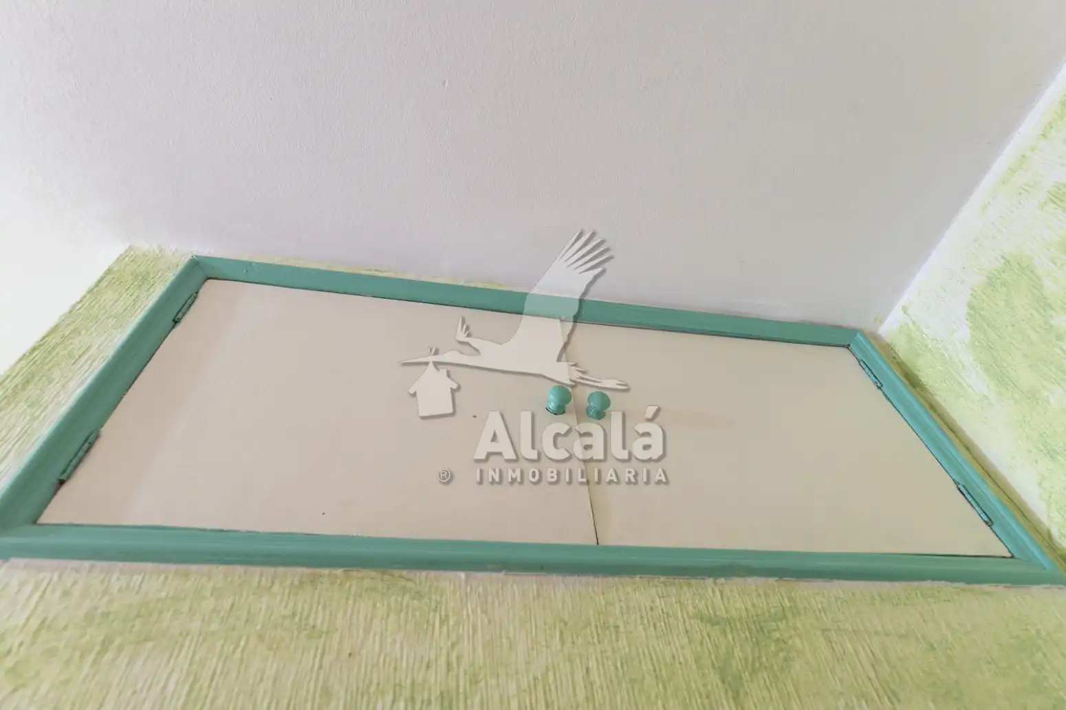 Jardí de Pis en venda en Alcalá de Henares amb Aire condicionat, Calefacció i Terrassa