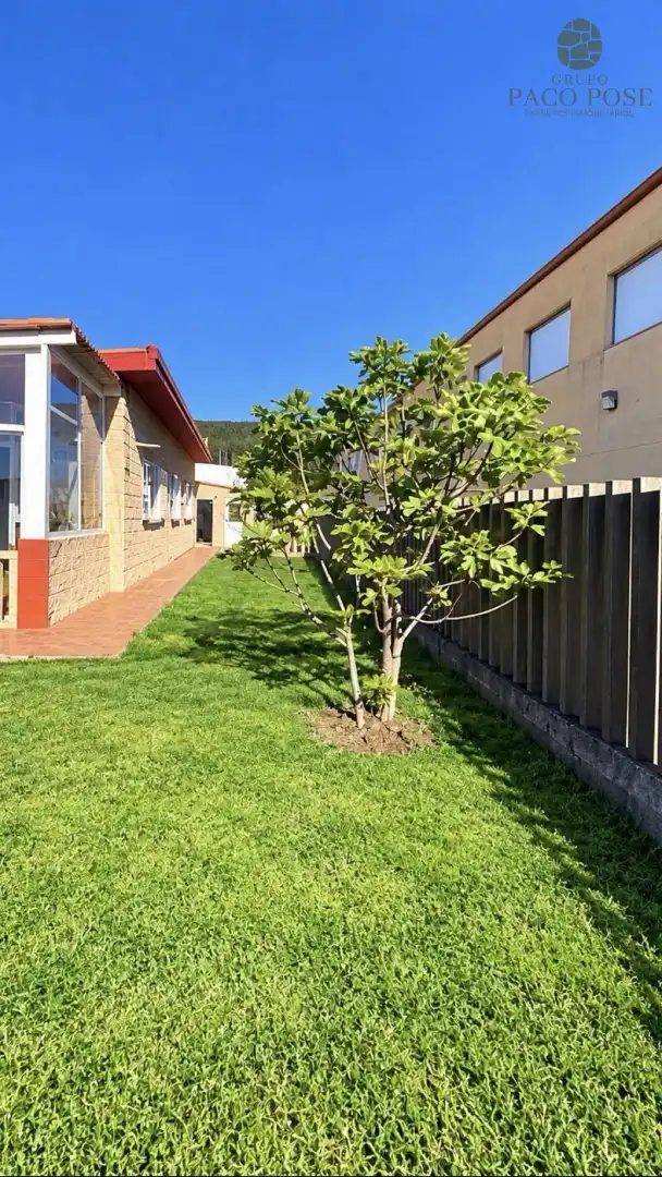 Jardí de Casa o xalet en venda en Fisterra, A Coruña