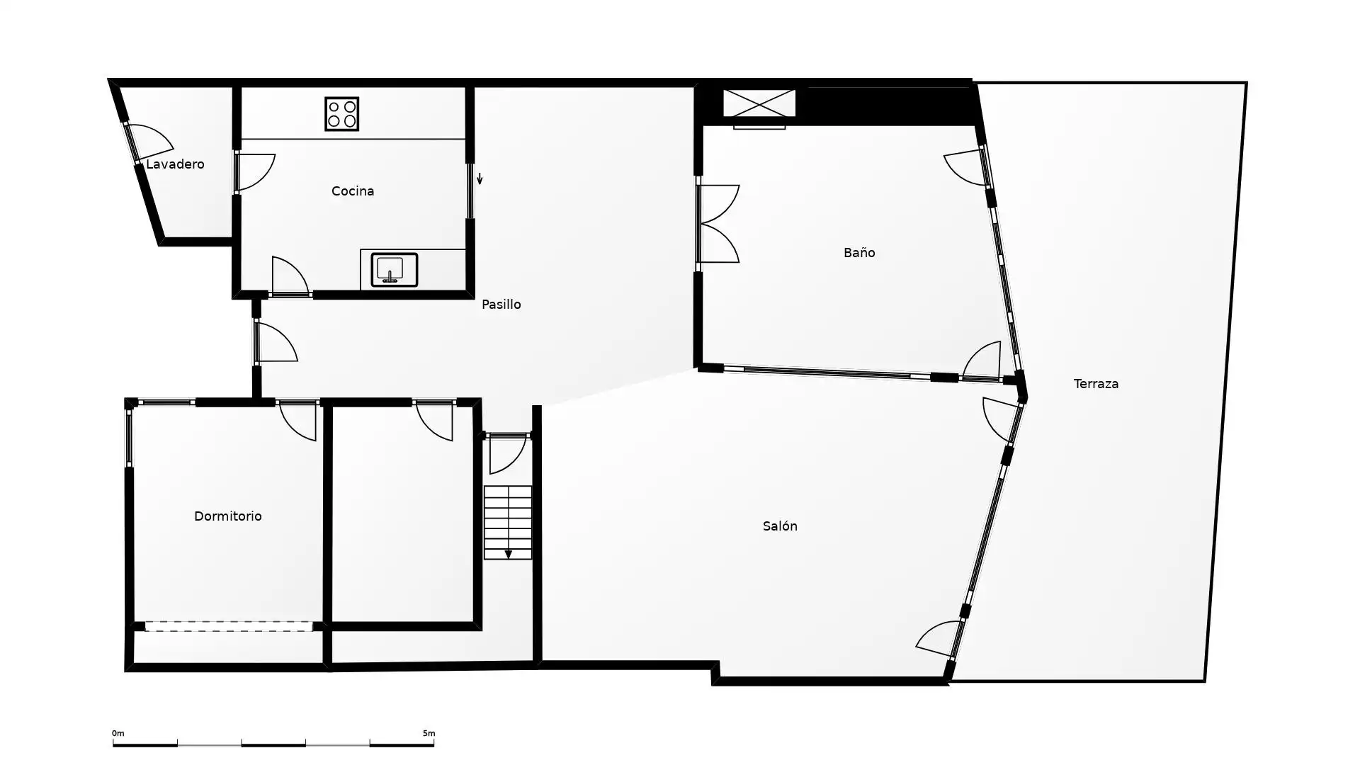 Casa o chalet en venta en Sabiñánigo con Aire acondicionado, Calefacción y Terraza