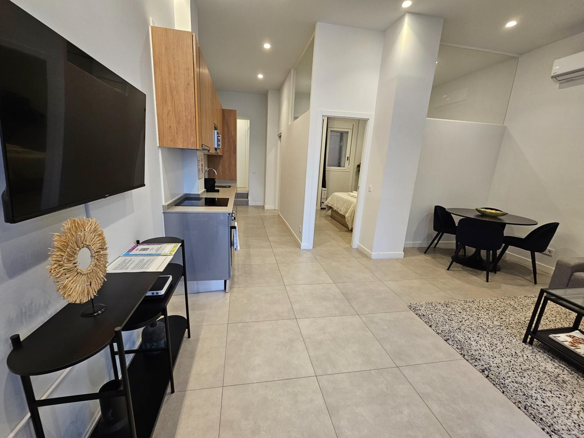 Apartment for sale in  Madrid Capital  with Private garden, Terrace and Balcony