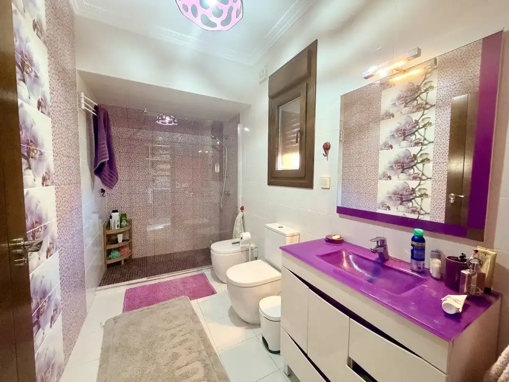 Bathroom of Houses for sale in Orihuela Costa