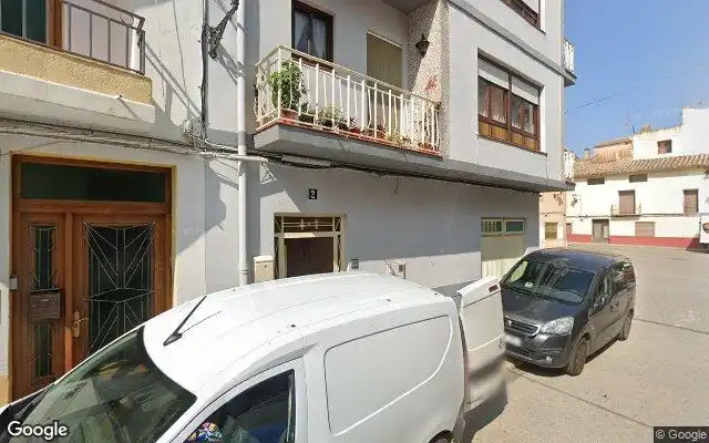 Vista exterior de Casa adosada en venda en La Salzadella