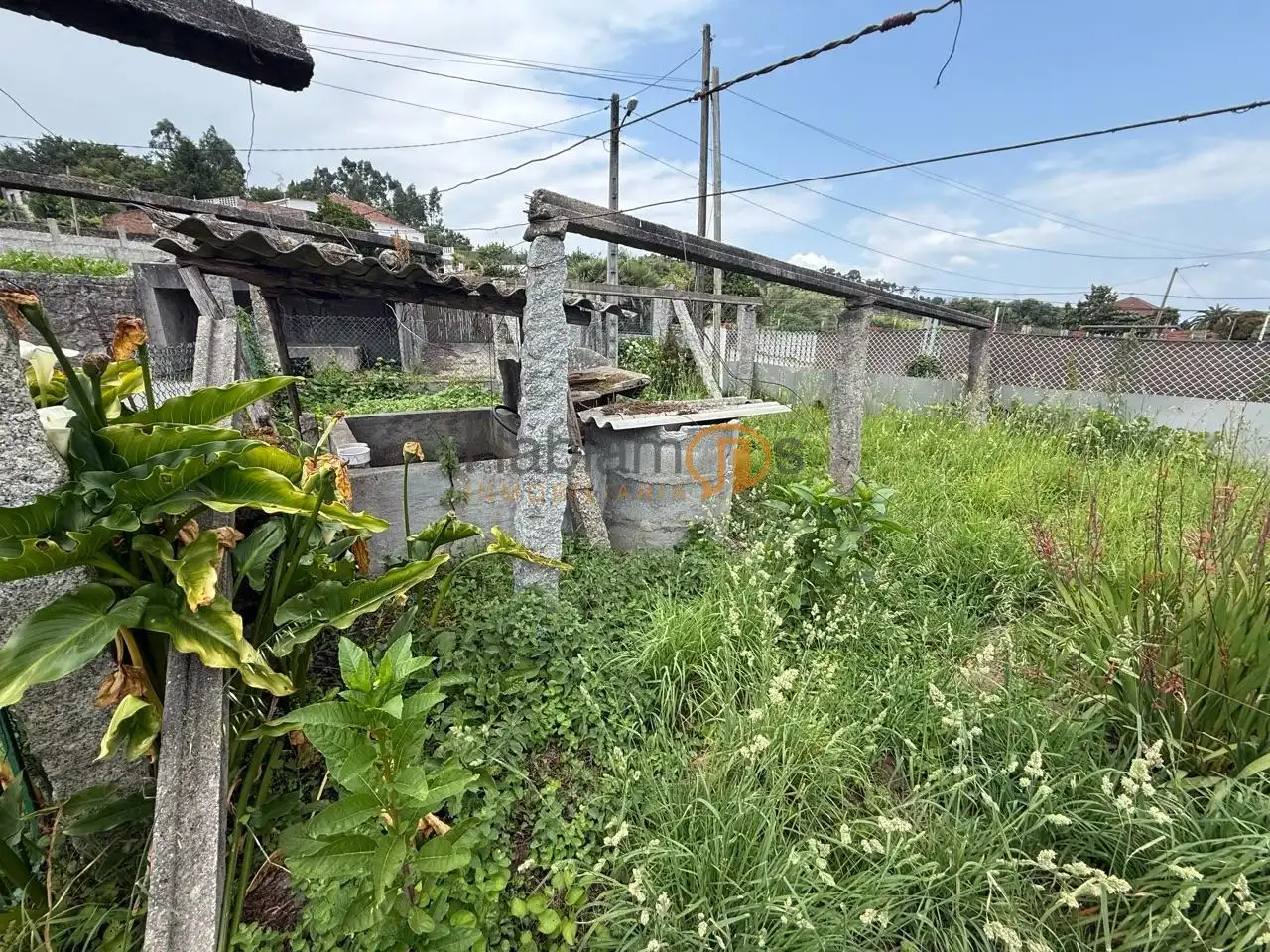 Casa amb jardí en venda a Meis, imagen 22