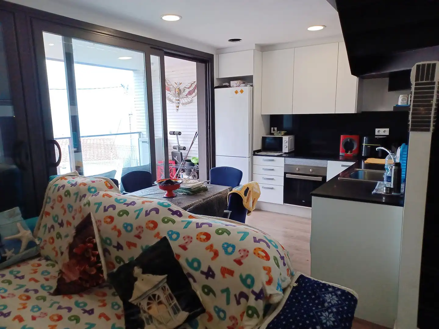 Habitación de Planta baja en venta en Llançà con Aire acondicionado, Calefacción y Jardín privado