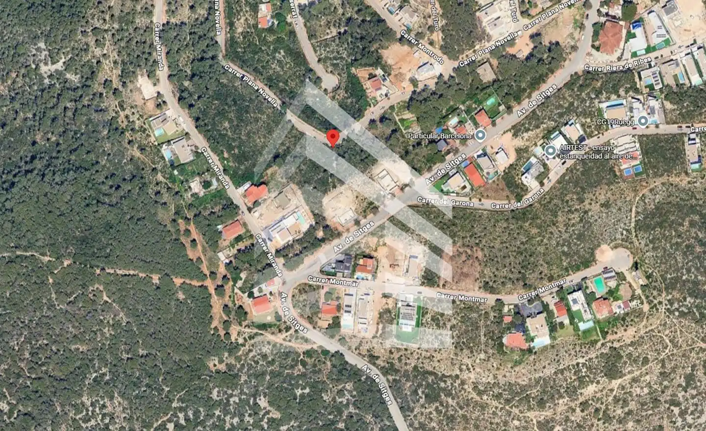 Terrenos y solares en venta en calle Plana Novella, imagen 10