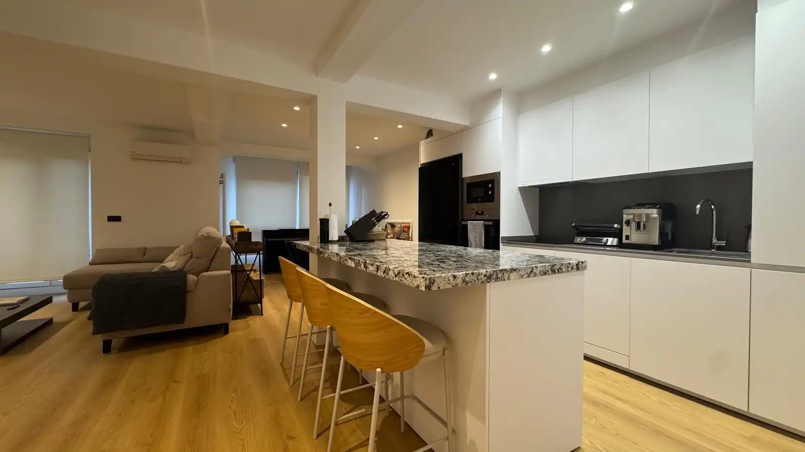 Kitchen of Flat for sale in Beasain, Gipuzkoa