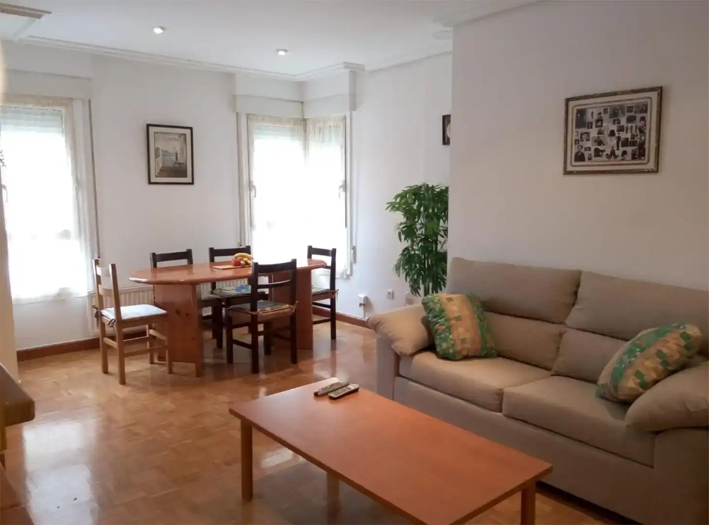 Sala d'estar de Pis en venda en Aretxabaleta