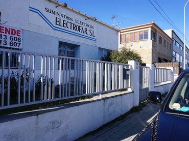 Nave industrial in vendita a Calle del Rio Pisuerga 44