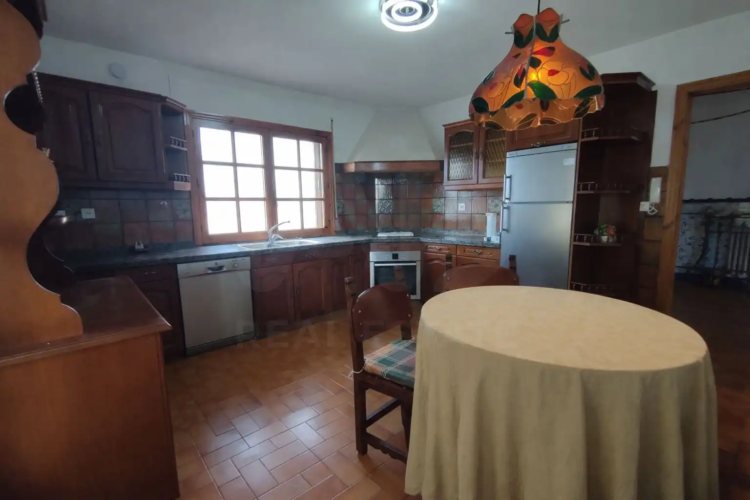 Cocina de Casa o chalet en venta en Astorga con Calefacción y Terraza