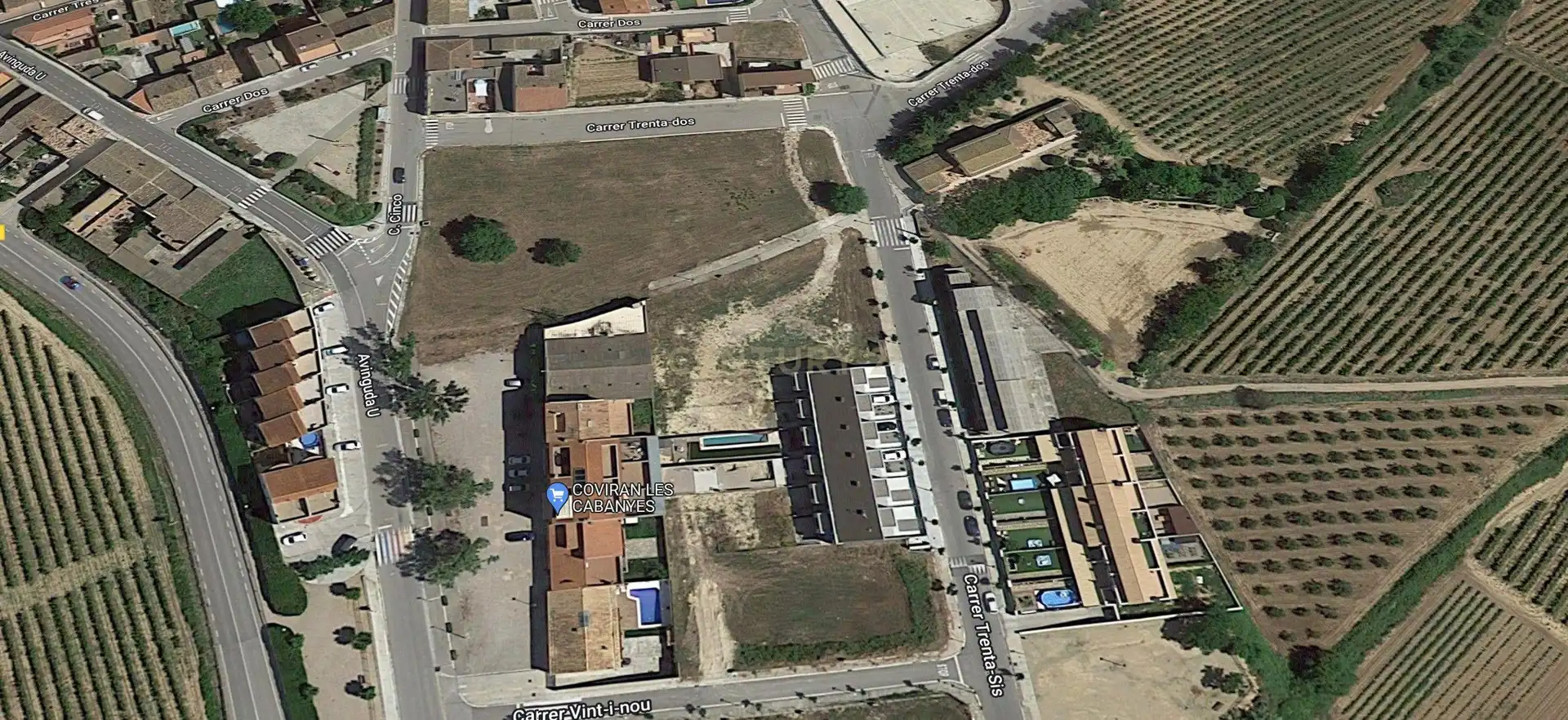 Residencial en venda en Les Cabanyes
