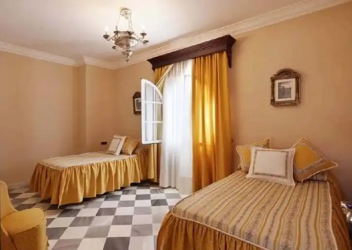 Bedroom of Detached homes for sale in Paterna de Rivera  with Storage room, Furnished and Balcony