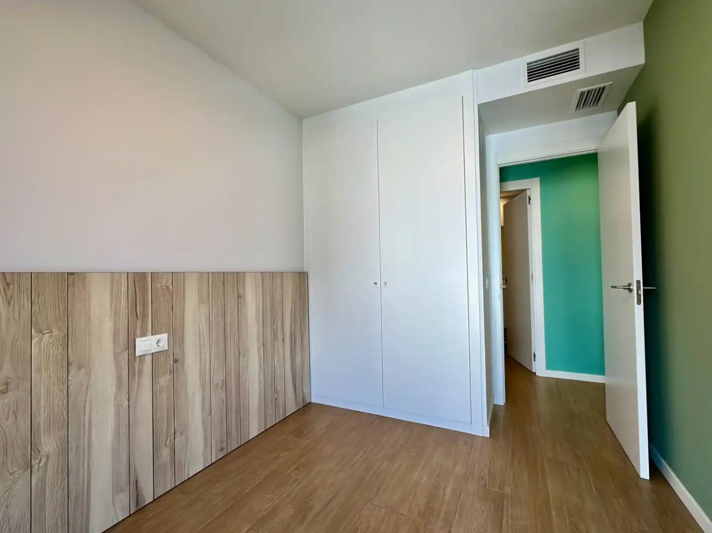 Bedroom of Attic for sale in Dénia  with Air Conditioner, Heating and Private garden