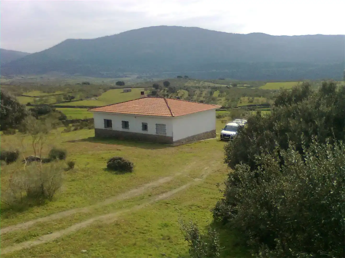 Casa o xalet en venda en Oliva de Plasencia