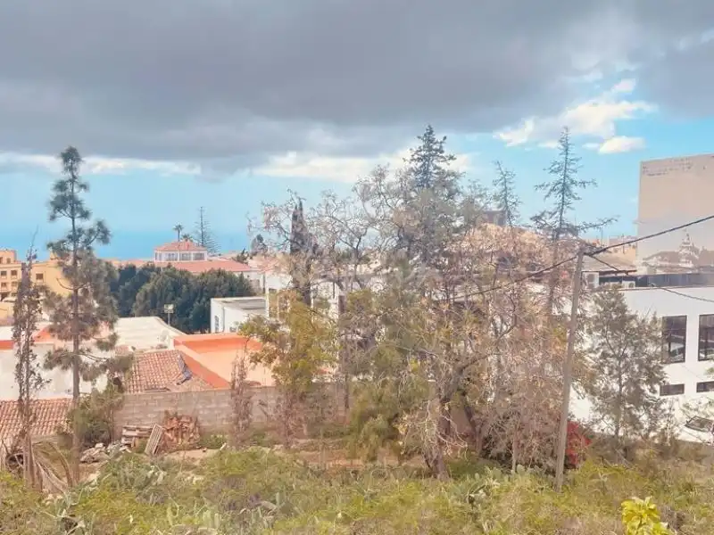 Residencial en venda a Arona pueblo