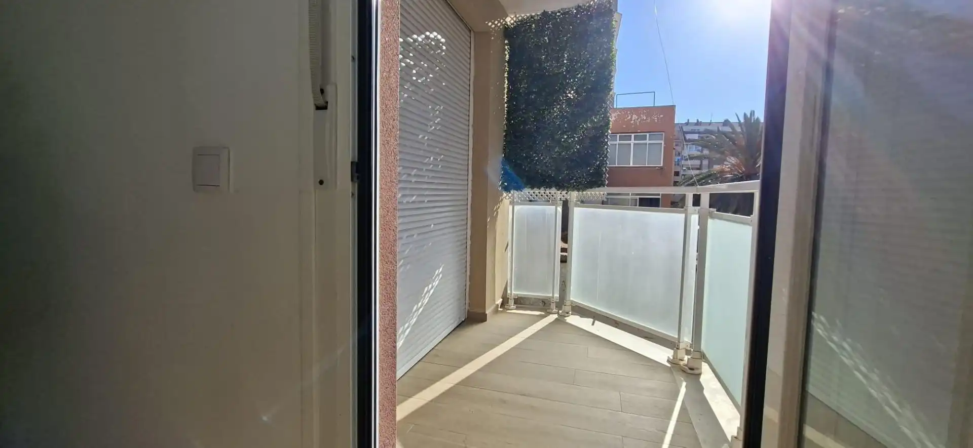 Terraza de Piso en venta en El Campello con Aire acondicionado, Terraza y Amueblado
